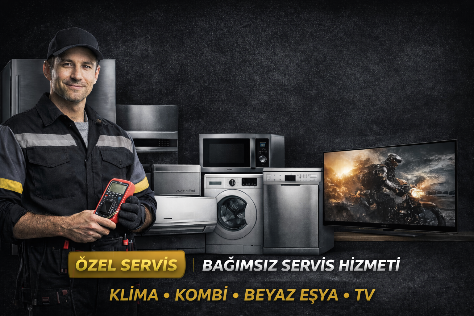 Çay Ferroli Servisi